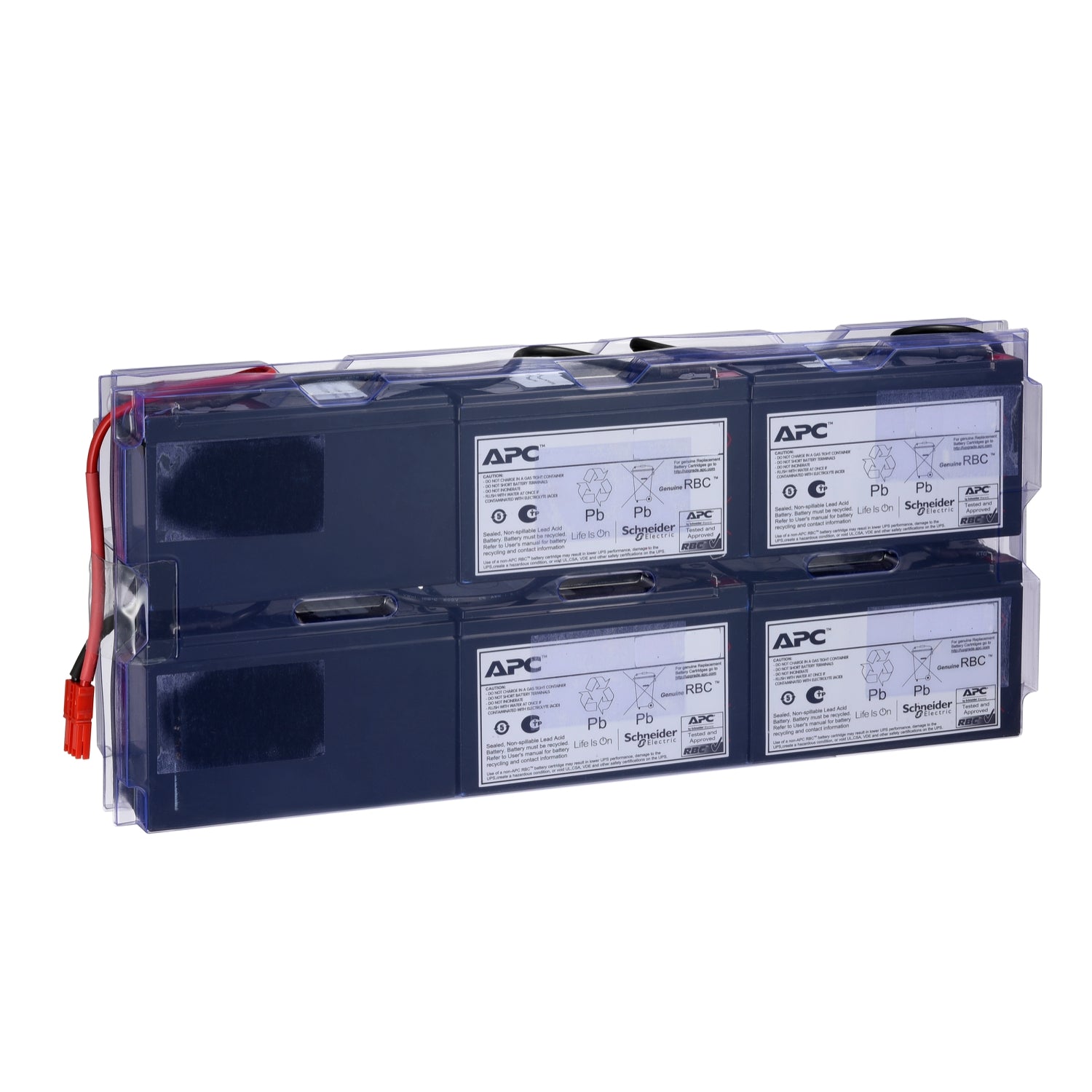 APC Replacement Battery Cartridge #V202, Suitable For SRV3KRI, SRV3KRIRK - Image 2