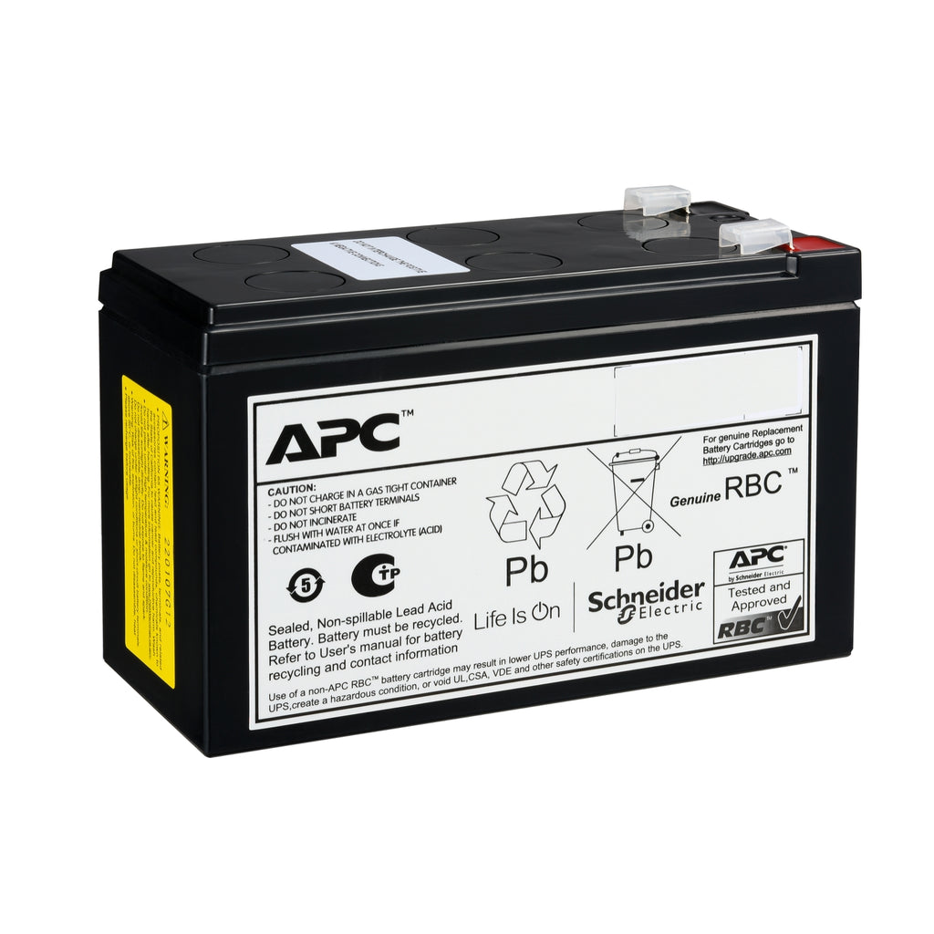 APC Replacement Battery Cartridge #V205, Suitable For SRV3KI - Image 2
