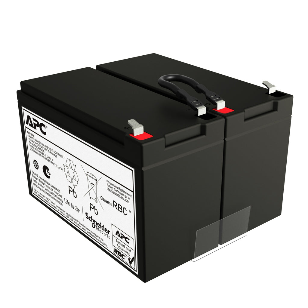 APC Replacement Battery Cartridge #V206, Suitable For SMV1000CAI, SMV750CAI - Image 2