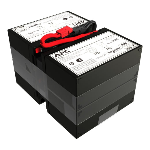 APC Replacement Battery Cartridge, VRLA, 7Ah, 48V DC - Image 2