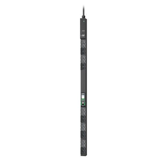 APC NetShelter Rack PDU Advanced, Metered, 7.4kW, 1Phase, 230V, 32A, 332P6, 40 Outlets - Image 1
