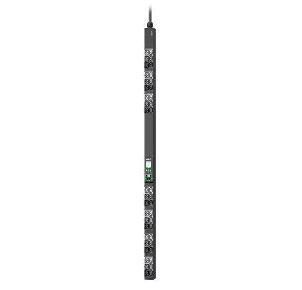 APC NetShelter Rack PDU Advanced, Metered, 3Phase, 11kW 400V 16A or 11.5kW 415V 20A, 42 Outlets, IEC309 - Image 1