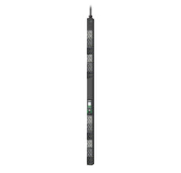 APC NetShelter Rack PDU Advanced, Switched Metered Outlet, 3Phase, 11kW 400V 16A or 11.5kW 415V 20A, 48 Outlets, IEC309 - Image 1