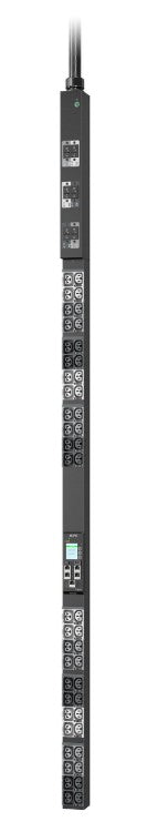 APC NetShelter Rack PDU Advanced Gen 2, Metered, 3Phase, 22.1kW 400V 32A or 17.3kW 415V 30A, 530P6, 48 Outlet - Image 3