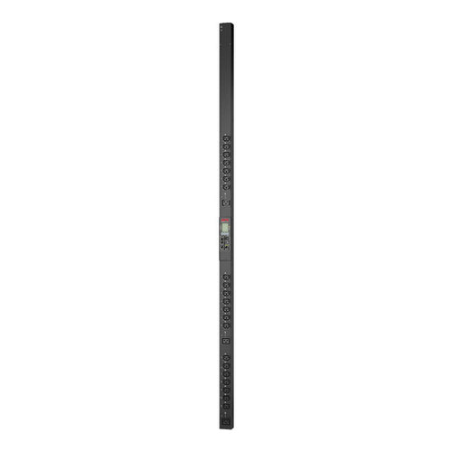 APC Rack PDU 9000 Switched, ZeroU, 16A, 230V, (21) C13 & (3) C19, IEC309 Cord - Image 1