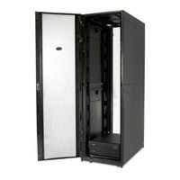 APC NetShelter SX, Server Rack Enclosure, 45U, Black, 2124H x 600W x 1070D mm - Image 2