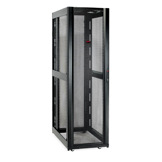 APC NetShelter SX, Server Rack Enclosure, 45U, Black, 2124H x 600W x 1070D mm - Image 4