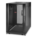 APC Netshelter SX, Server Rack Enclosure, 18U, Black, 925H x 600W x 1070D mm - Image 1