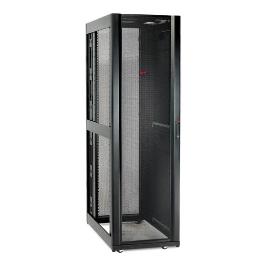 APC NetShelter SX, Server Rack Enclosure, 48U, Black, 2258H x 600W x 1070D mm - Image 5