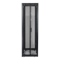 APC NetShelter SX, Server Rack Enclosure, 48U, Black, 2258H x 600W x 1070D mm - Image 3