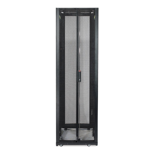 APC NetShelter SX, Server Rack Enclosure, 48U, Black, 2258H x 600W x 1070D mm - Image 3