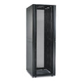 APC NetShelter SX 45U 750mm Wide x 1070mm Deep Enclosure with Sides Black - Image 1