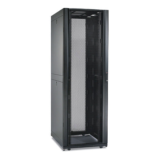 APC NetShelter SX 45U 750mm Wide x 1070mm Deep Enclosure with Sides Black - Image 5