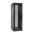 APC NetShelter SX, Server Rack Enclosure, 48U, Black, 2258H x 750W x 1070D mm - Image 1