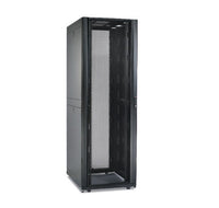 APC NetShelter SX, Server Rack Enclosure, 48U, Black, 2258H x 750W x 1070D mm - Image 2