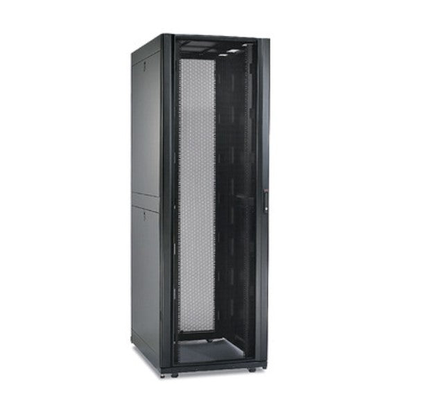 APC NetShelter SX, Server Rack Enclosure, 48U, Black, 2258H x 750W x 1070D mm - Image 2