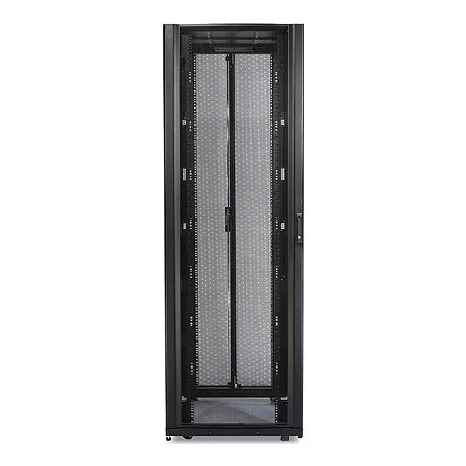 APC NetShelter SX, Server Rack Enclosure, 42U, Black, 1991H x 750W x 1200D mm - Image 2