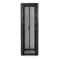 APC NetShelter SX, Server Rack Enclosure, 42U, Black, 1991H x 750W x 1200D mm - Image 2