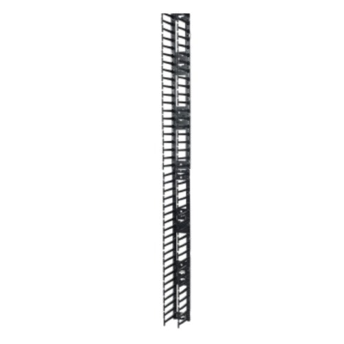 APC NetShelter Cable Manager, for 42U- 750W NetShelter SX, Vertical, 1778H x 97W x 160D mm - Image 5