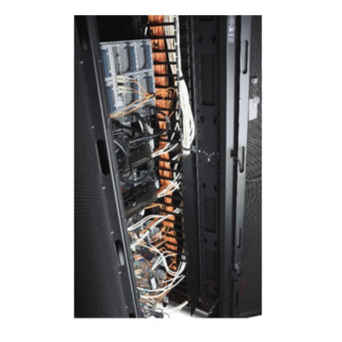 APC NetShelter Cable Manager, for 42U- 750W NetShelter SX, Vertical, 1778H x 97W x 160D mm - Image 3