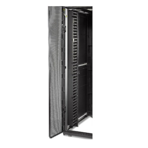 APC NetShelter Cable Manager, for 42U- 750W NetShelter SX, Vertical, 1778H x 97W x 160D mm - Image 4