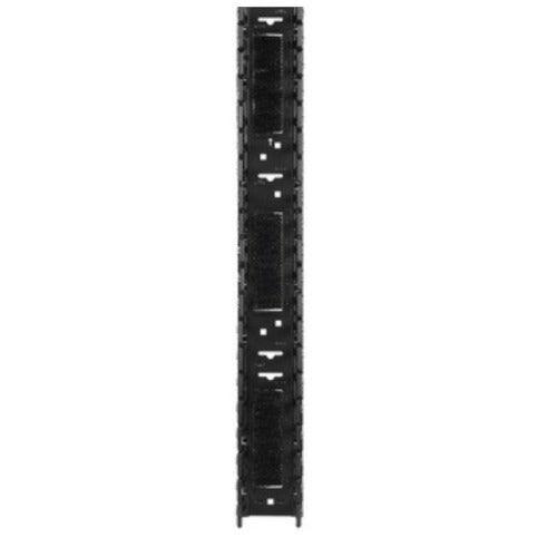 APC NetShelter Cable Management, Vertical Cable Manager, for NetShelter SX 750mm Wide 48U, 97 x 2184 x 160 mm - Image 2