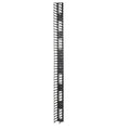 APC NetShelter Cable Management, Vertical Cable Manager, for NetShelter SX 750mm Wide 48U, 97 x 2184 x 160 mm - Image 1