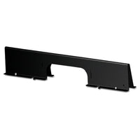 APC NetShelter Cable Management, Data Cable Partition, Pass Through, Black, 747 x 122 x 72 mm - Image 2