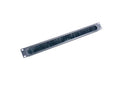 APC Horizontal Cable Organizer 1U w/brush strip - Image 1