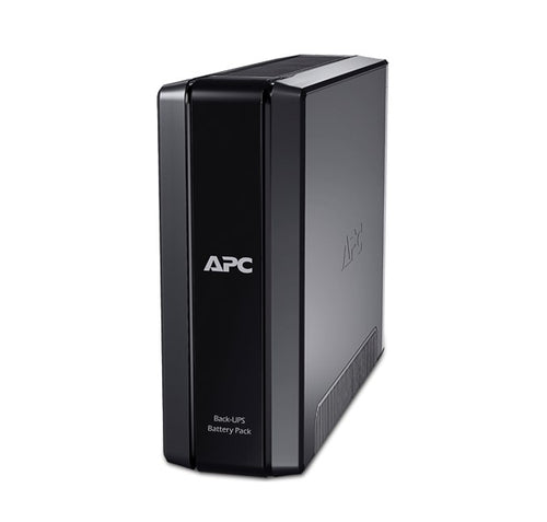 APC Back-UPS Pro External Battery Pack, Tower, For Use With BR1500GI - Image 1