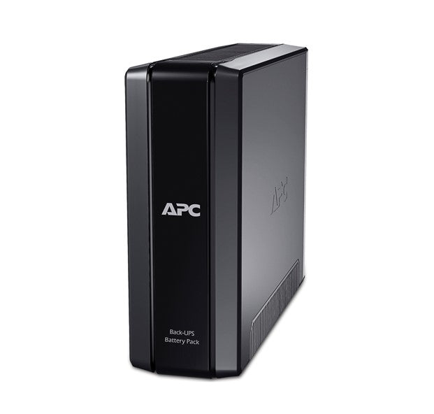 APC Back-UPS Pro External Battery Pack, Tower, For Use With BR1500GI - Image 1
