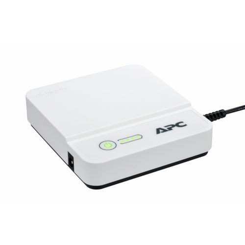 APC Back-UPS Connect 12V DC 36W, lithium-ion, mini network UPS to protect internet routers, IP cameras - Image 1