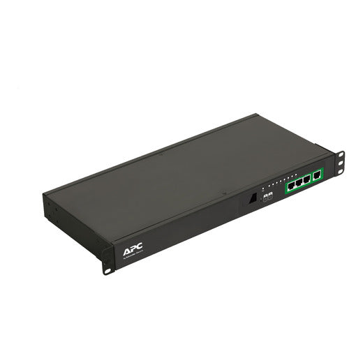 APC EPDU1016S APC Easy Rack PDU, Switched, 1U, 1 Phase, 3.7kW, 230V, 16A, 8 x C13 outlets, IEC60320 C20 inlet - Image 2