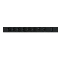 APC EPDU1016S APC Easy Rack PDU, Switched, 1U, 1 Phase, 3.7kW, 230V, 16A, 8 x C13 outlets, IEC60320 C20 inlet - Image 3