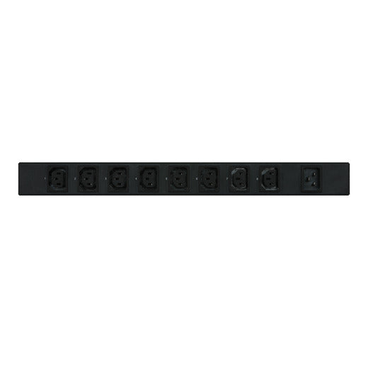 APC EPDU1016S APC Easy Rack PDU, Switched, 1U, 1 Phase, 3.7kW, 230V, 16A, 8 x C13 outlets, IEC60320 C20 inlet - Image 3