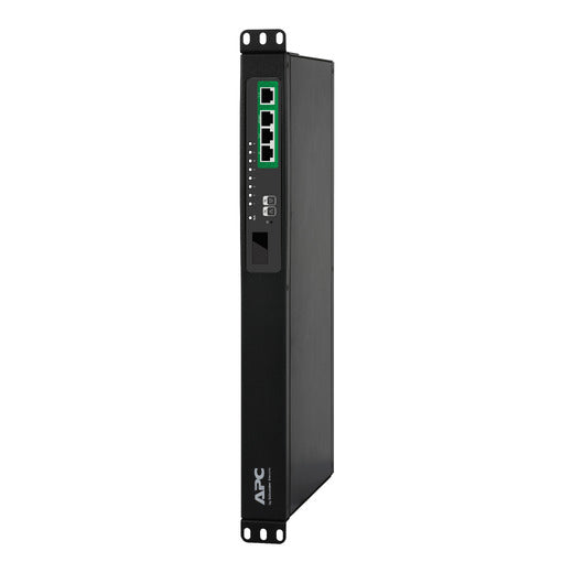 APC EPDU1016S APC Easy Rack PDU, Switched, 1U, 1 Phase, 3.7kW, 230V, 16A, 8 x C13 outlets, IEC60320 C20 inlet - Image 4