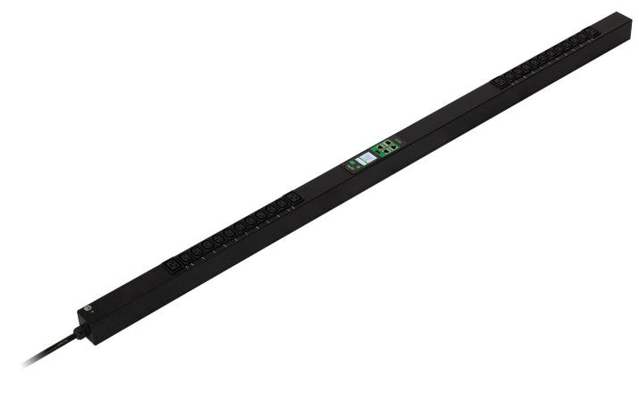 APC Easy PDU Switched Zero U 32A 230V(20)C13 (4)C19 IEC309 - Image 1