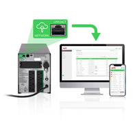 APC 1-UPS Standard 3Y Plan SmartConnect - Image 2