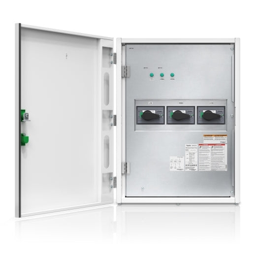 Maintenance Bypass Panel, single unit, 80-120kW 400V wallmount, for Galaxy VS and Easy UPS 3S/3M - Image 2