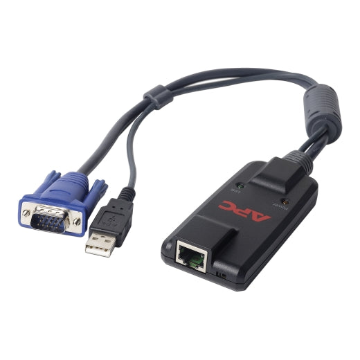 APC KVM 2G, Server Module, USB - Image 1