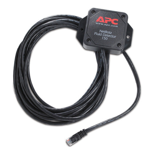 APC Wired, Sensor, NetBotz, Spot Fluid, 15ft - Image 1