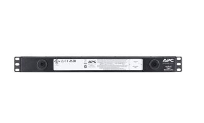 Rack Mount, Security and Environmental Appliance, NetBotz, 250A - Image 2
