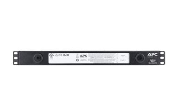 Rack Mount, Security and Environmental Appliance, NetBotz, 250A
