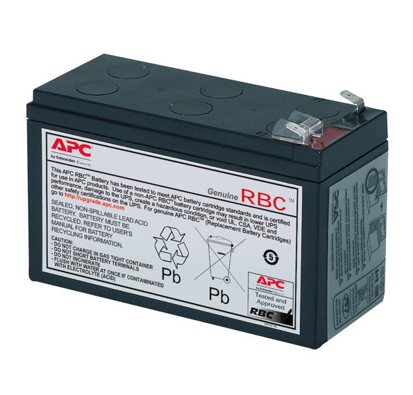 APC Replacement Battery 12V-7AH with 2 Year Warranty - Image 2