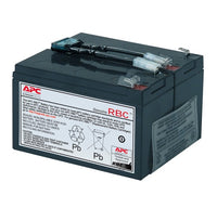 APC Replacement Battery Cartridge #9 with 2 Year Warranty - Image 2