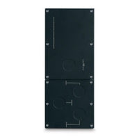 APC Service Bypass Panel 200/208/240 V, 100 A, MBB, Hardwire input/output - Image 4