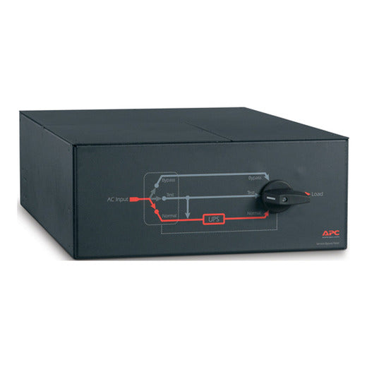APC Service Bypass Panel 200/208/240 V, 100 A, MBB, Hardwire input/output - Image 5