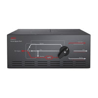 APC Service Bypass Panel 200/208/230/240V MBB 125A HW Input/Output - Image 3