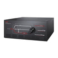 APC Service Bypass Panel 230V MBB 125A HW input IEC-320 output (8) C19 - Image 1