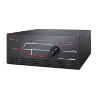 APC Service Bypass Panel 230V MBB 125A HW input IEC-320 output (8) C19 - Image 1